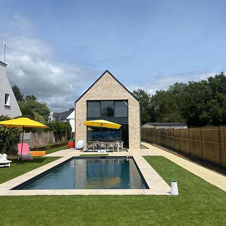 Villa Larmor-Baden Exterior photo