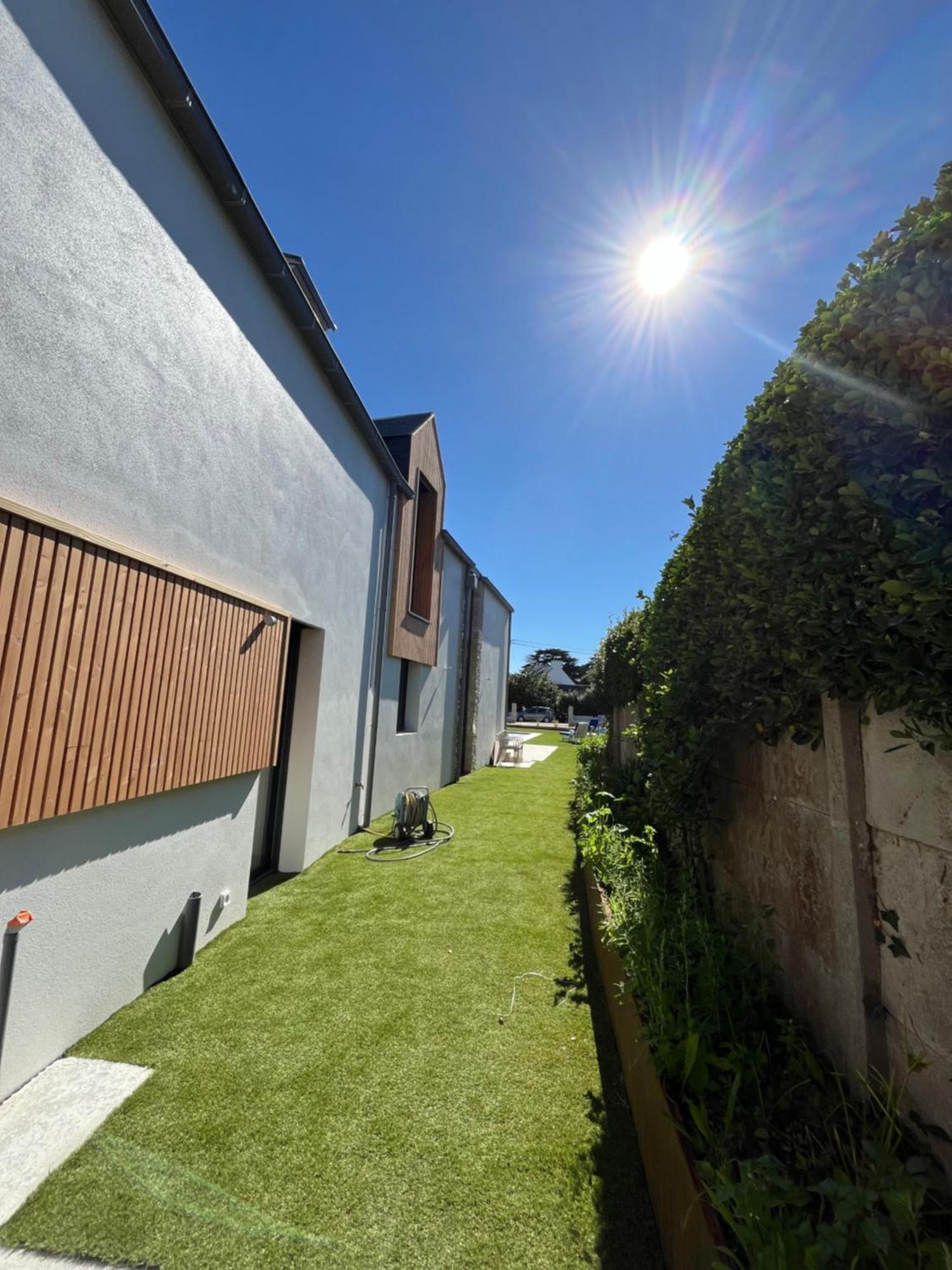 Villa Larmor-Baden Exterior photo